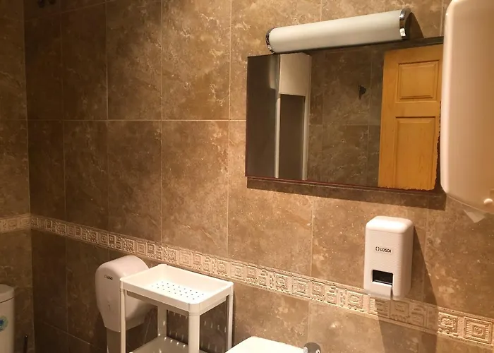 Bar Torralba De Sisones Gæstehus