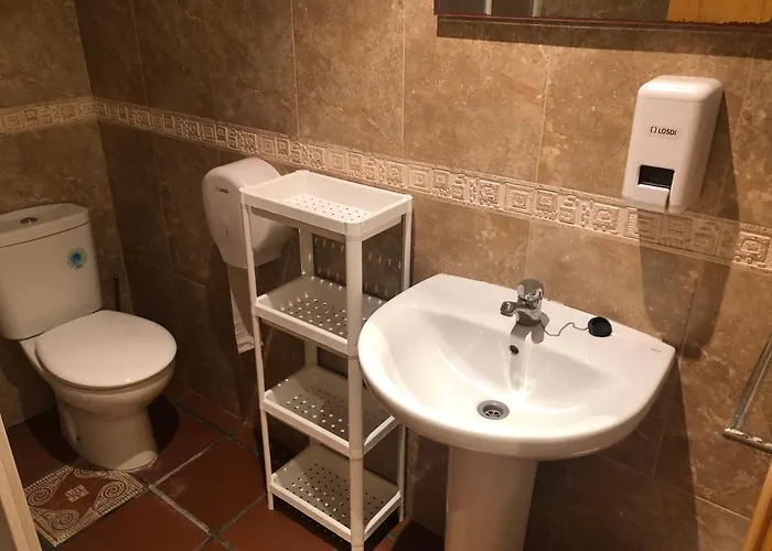 Bar Torralba De Sisones Gæstehus