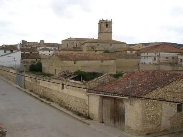 Gæstehus Bar Torralba De Sisones