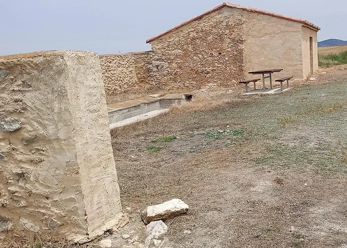 Bar Torralba De Sisones Gæstehus